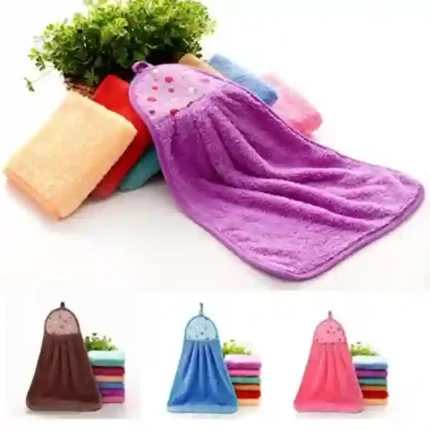 Hanging Basin Hand Towel 10×15 Inch - Image 2