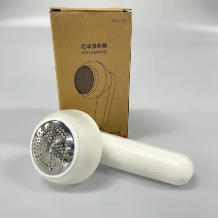 Lint Shaver Defuzzer Sweater Shaver,Rechargeable Lint Remover for Furniture Couch Carpet Curtain Clothes - Image 8