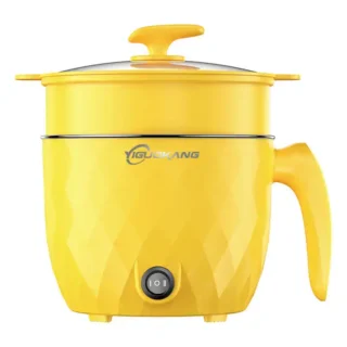 Multifunctional Electric Cooking Pot 1.8 Liter - Image 2