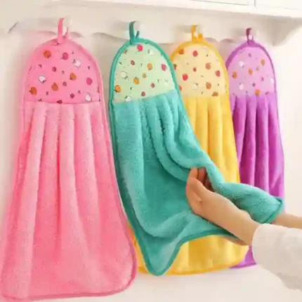Hanging Basin Hand Towel 10×15 Inch