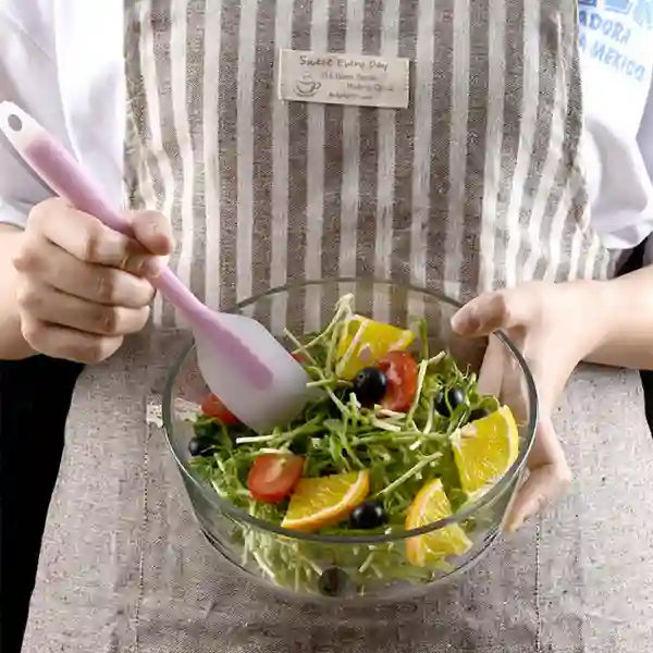 Sc3469d9649ca48e49381c8b1f202ef19F সিলিকনের উচ্চ মানের চামচ - Image 1