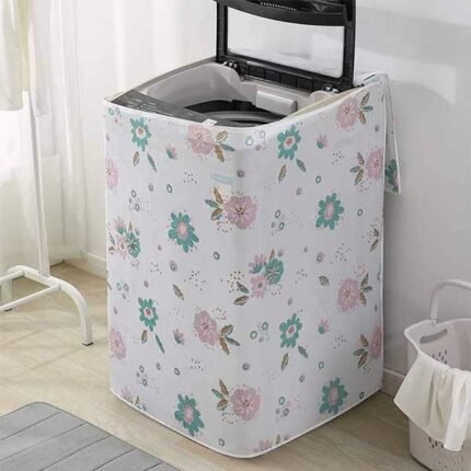 Washing Machine Cover front load/top load - Multicolor - Image 2