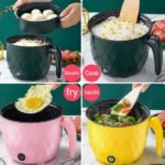 Multifunctional Electric Cooking Pot 1.8 Liter