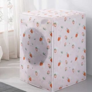 Washing Machine Cover front load/top load - Multicolor - Image 3