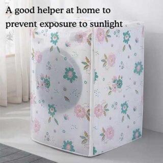 Washing Machine Cover front load/top load - Multicolor - Image 4