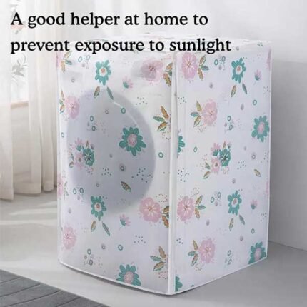 Washing Machine Cover front load/top load - Multicolor - Image 4