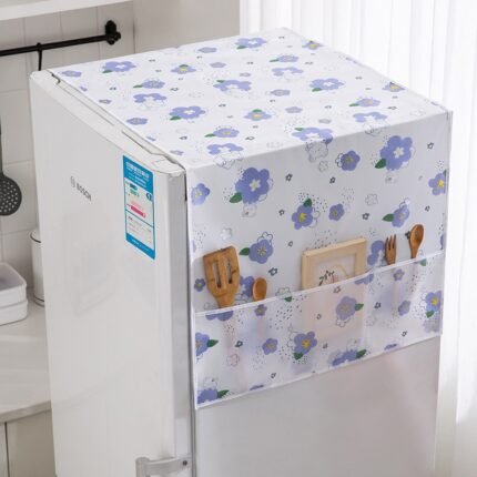 Dustproof Fridge Cover - Image 12