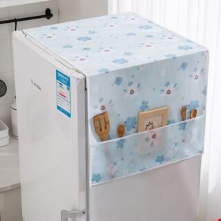 Dustproof Fridge Cover - Image 11