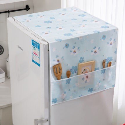 Dustproof Fridge Cover - Image 11