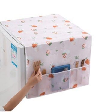 Dustproof Fridge Cover - Image 10