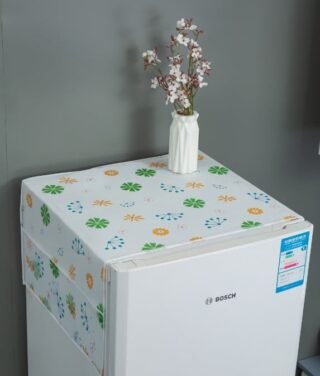 Dustproof Fridge Cover - Image 7
