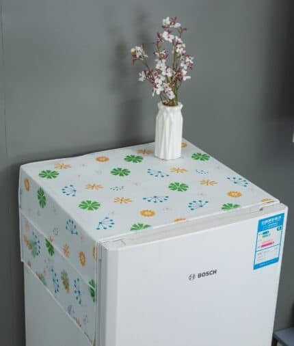 Dustproof Fridge Cover - Image 7