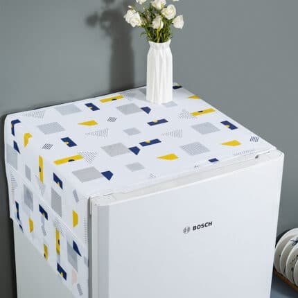 Dustproof Fridge Cover - Image 5