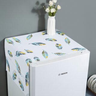 Dustproof Fridge Cover - Image 4