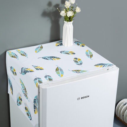 Dustproof Fridge Cover - Image 4