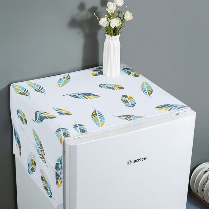 Dustproof Fridge Cover - Image 4