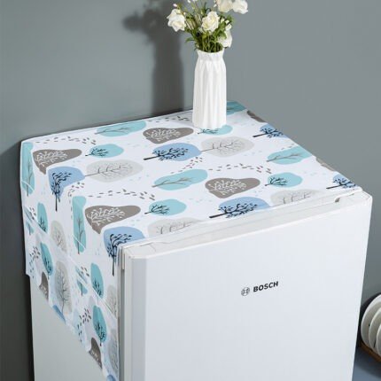 Dustproof Fridge Cover - Image 3