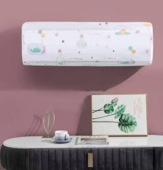 AC Cover Dustproof Washable Cover for Air Conditioner - Image 7