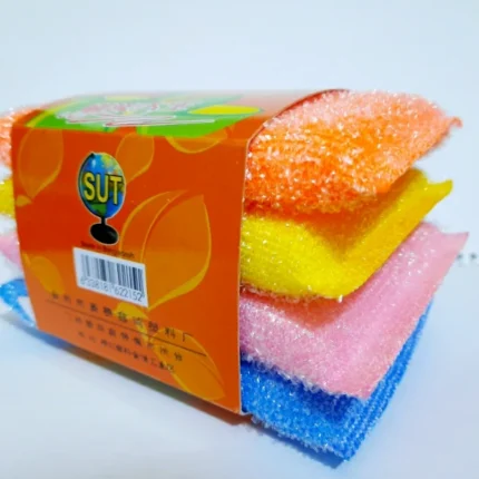 5ps Scrubber For Dish Wash/body washer - Image 2
