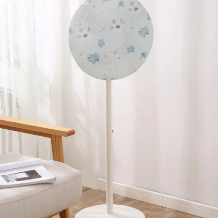 Safety Protection Household Pedestal Fan Dust Cover - Image 3