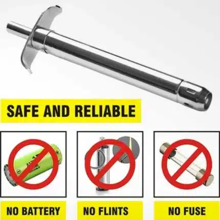 Hotshot Electric Spark Gas Lighter - Image 2