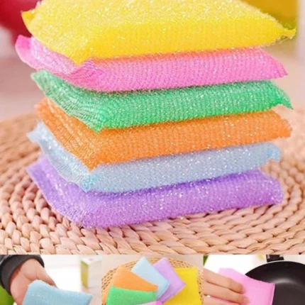 5ps Scrubber For Dish Wash/body washer - Image 4