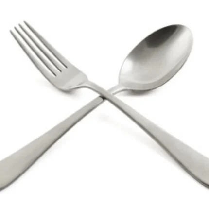 6.7 Inches Stainless Steel tea Spoon/fork Set of 6 - Image 6