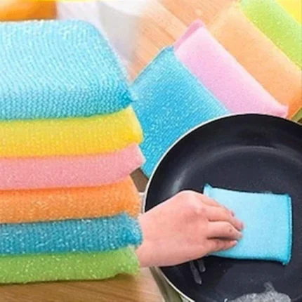 5ps Scrubber For Dish Wash/body washer - Image 3