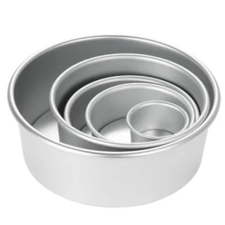 Round shape Cake Mold