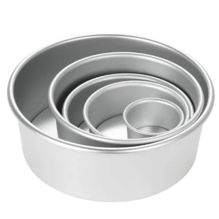 Round shape Cake Mold