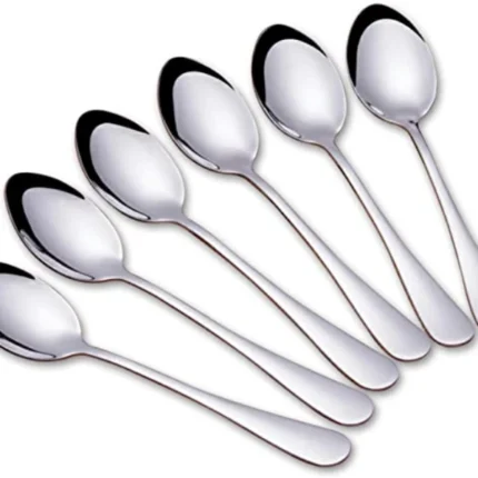6.7 Inches Stainless Steel tea Spoon/fork Set of 6