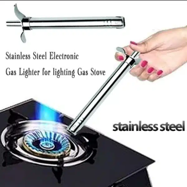 62909e41-6d89-4946-861d-d6c1bfe879ca Hotshot Electric Spark Gas Lighter - Image 1