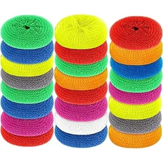 5ps Scrubber For Dish Wash/body washer