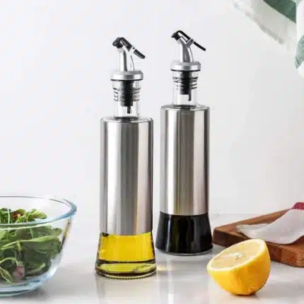 Kitchen Oil Jar Glass 500ml