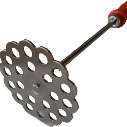 Stainless Steel Potato Masher Potatoes Fruit Vegetable  Press Crusher Tools - Image 2