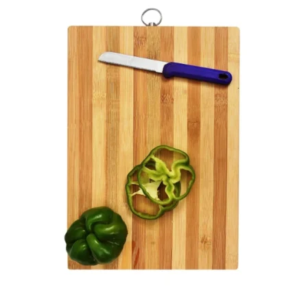 Kitchen Chopping Board Wooden  24*34cm - Image 2