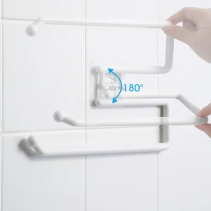 Kitchen Tissue Holder Paper Roll Holder - Image 3