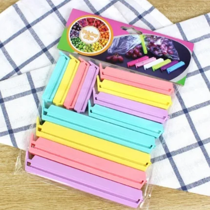 Plastic Vacuum Househoud Sealing clip - Image 3