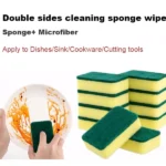 Cleaning Sponge Scouring Pad 4pcs