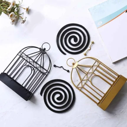 Metal Mosquito Coil Holder - Image 4