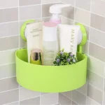 Suction Triangle Shelves