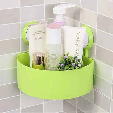 Suction Triangle Shelves