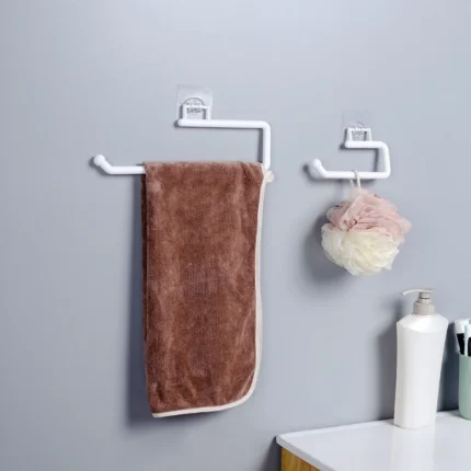 Kitchen Tissue Holder Paper Roll Holder - Image 4