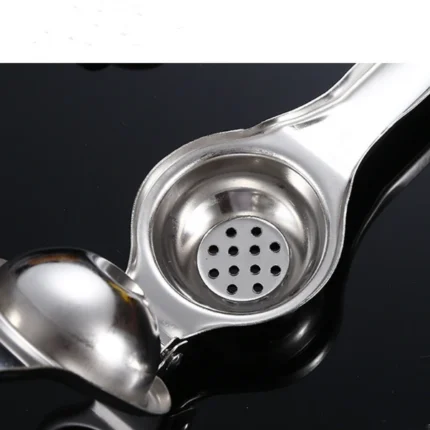 Stainless Steel Manual Hand Press Lemon Juicer - Image 3