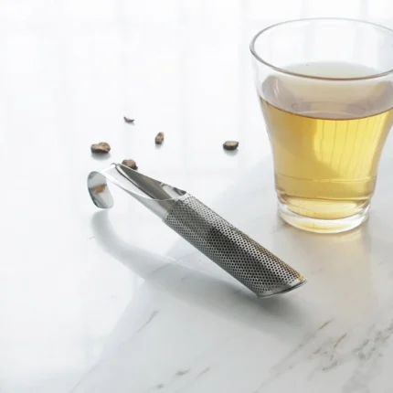 Tea Strainer Amazing Stainless Steel Infuser Pipe - Image 2