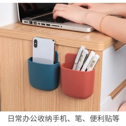 Mobile phone charging holder, AC, TV remote holder - Image 4