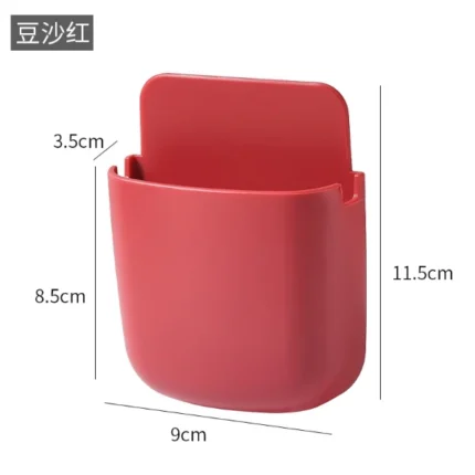 Mobile phone charging holder, AC, TV remote holder - Image 2