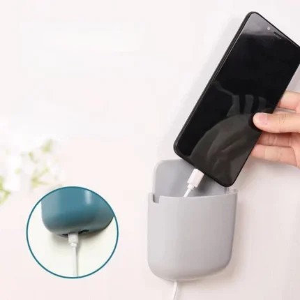 Mobile phone charging holder, AC, TV remote holder - Image 3
