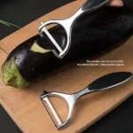 Stainless Steel Kitchen Accessories Multi-function Vegetable Peeler Cutter Potato Carrot Grater Fruit Vegetable Salad Tools