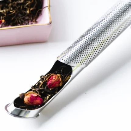Tea Strainer Amazing Stainless Steel Infuser Pipe - Image 4